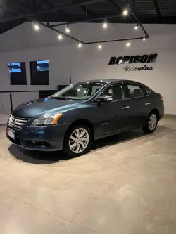 NISSAN Sentra 2.0 16V 4P SL AUTOM�TICO CVT