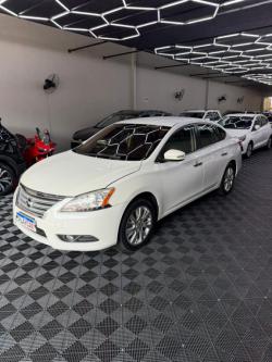 NISSAN Sentra 2.0 16V 4P FLEX SL AUTOM�TICO CVT