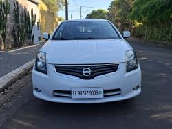 NISSAN Sentra 2.0 16V 4P S FLEX AUTOMÁTICO CVT