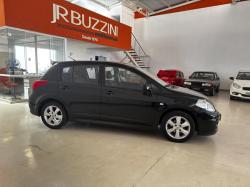 NISSAN Tiida Hatch 1.8 16V 4P SL FLEX AUTOMTICO