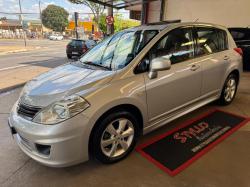 NISSAN Tiida Hatch 1.8 16V 4P SL FLEX