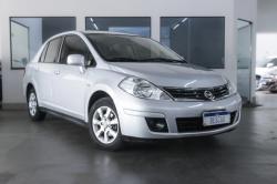 NISSAN Tiida Sedan 1.8 16V 4P FLEX AUTOM�TICO