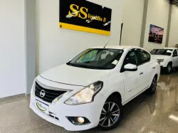 NISSAN Versa Sedan 1.6 16V 4P FLEX SL
