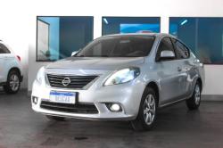 NISSAN Versa Sedan 1.6 16V 4P FLEX SL