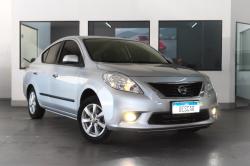 NISSAN Versa Sedan 1.6 16V 4P FLEX SL
