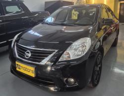 NISSAN Versa Sedan 1.6 16V 4P FLEX SL