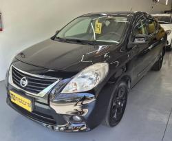 NISSAN Versa Sedan 1.6 16V 4P FLEX SL