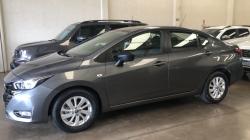NISSAN Versa Sedan 1.6 16V 4P FLEX SENSE XTRONIC AUTOMTICO CVT