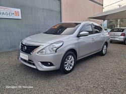 NISSAN Versa Sedan 1.0 4P FLEX S