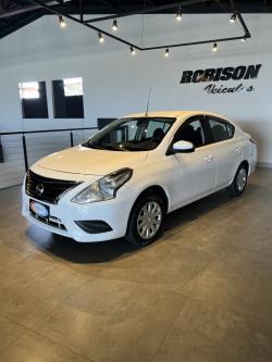 NISSAN Versa Sedan 1.0 12V 4P FLEX V-DRIVE