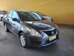 NISSAN Versa Sedan 1.6 16V 4P FLEX SL