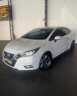 NISSAN Versa Sedan 1.6 16V 4P FLEX ADVANCE XTRONIC AUTOM�TICO CVT