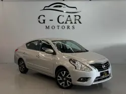NISSAN Versa Sedan 1.6 16V 4P FLEX SL