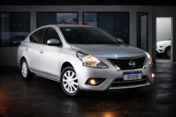 NISSAN Versa Sedan 1.6 16V 4P FLEX S