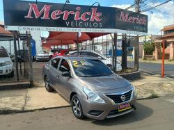 NISSAN Versa Sedan 1.0 12V 4P FLEX V-DRIVE