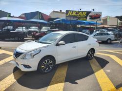 NISSAN Versa Sedan 1.6 16V 4P UNIQUE FLEX XTRONIC AUTOM�TICO CVT