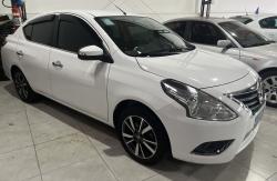 NISSAN Versa Sedan 1.6 16V 4P SL FLEX XTRONIC AUTOM�TICO CVT