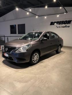 NISSAN Versa Sedan 1.6 16V 4P FLEXSTART V-DRIVE
