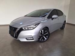 NISSAN Versa Sedan 1.6 16V 4P FLEX EXCLUSIVE XTRONIC AUTOM�TICO CVT