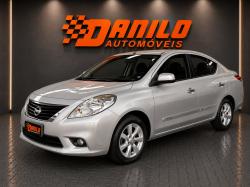 NISSAN Versa Sedan 1.6 16V 4P FLEX SL