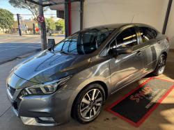 NISSAN Versa Sedan 1.6 16V 4P FLEX ADVANCE XTRONIC AUTOM�TICO CVT
