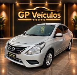 NISSAN Versa Sedan 1.6 16V 4P FLEXSTART V-DRIVE PLUS XTRONIC AUTOMÁTICO CVT
