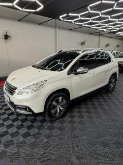 PEUGEOT 2008 1.6 16V 4P FLEX GRIFFE THP TURBO