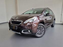 PEUGEOT 2008 1.6 16V 4P FLEX ALLURE AUTOM�TICO