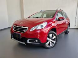 PEUGEOT 2008 1.6 16V 4P FLEX GRIFFE AUTOM�TICO