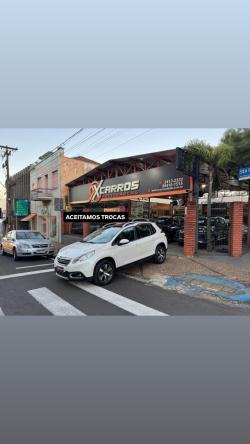 PEUGEOT 2008 1.6 16V 4P FLEX GRIFFE AUTOM�TICO