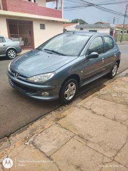 PEUGEOT 206 1.4 4P FELINE