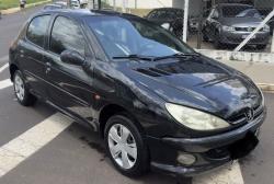 PEUGEOT 206 1.4 4P PRESENCE FLEX
