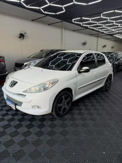 PEUGEOT 207 Hatch 1.6 16V 4P XS FLEX AUTOM�TICO