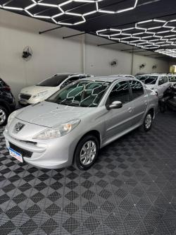 PEUGEOT 207 Sedan 1.4 4P ACTIVE FLEX