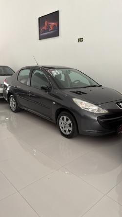 PEUGEOT 207 Sedan 1.4 4P PASSION XR FLEX