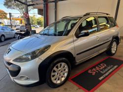PEUGEOT 207 SW 1.6 16V 4P FLEX ESCAPADE