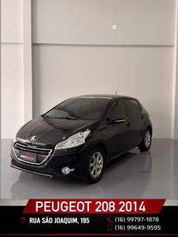 PEUGEOT 208 1.0 12V 4P FLEX ALLURE TURBO 200 AUTOM�TICO CVT