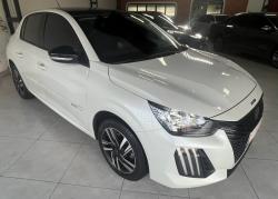 PEUGEOT 208 1.0 12V 4P FLEX ALLURE TURBO 200 AUTOMÁTICO CVT