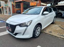 PEUGEOT 208 1.0 12V 4P FLEX LIKE