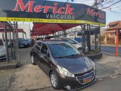 PEUGEOT 208 1.5 4P FLEX ALLURE