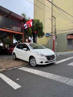 PEUGEOT 208 1.5 4P FLEX ACTIVE PACK