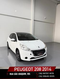 PEUGEOT 208 1.5 4P FLEX ALLURE