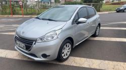PEUGEOT 208 1.5 4P FLEX ACTIVE