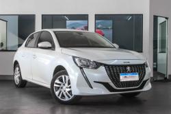 PEUGEOT 208 1.6 16V 4P FLEX ACTIVE AUTOMTICO