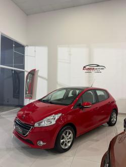 PEUGEOT 208 1.6 16V 4P FLEX ALLURE AT6 AUTOM�TICO