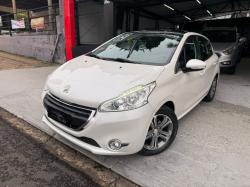 PEUGEOT 208 1.6 16V 4P FLEX GRIFFE AUTOM�TICO