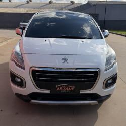 PEUGEOT 3008 1.6 16V 4P GRIFFE THP TURBO AUTOM�TICO