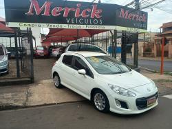 PEUGEOT 308 1.6 16V 4P FLEX ALLURE
