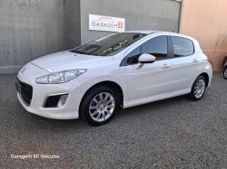 PEUGEOT 308 1.6 16V 4P FLEX ALLURE