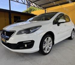 PEUGEOT 308 1.6 16V 4P FLEX ALLURE